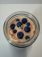 Warm Blueberry Muffins - Blueberry Muffins