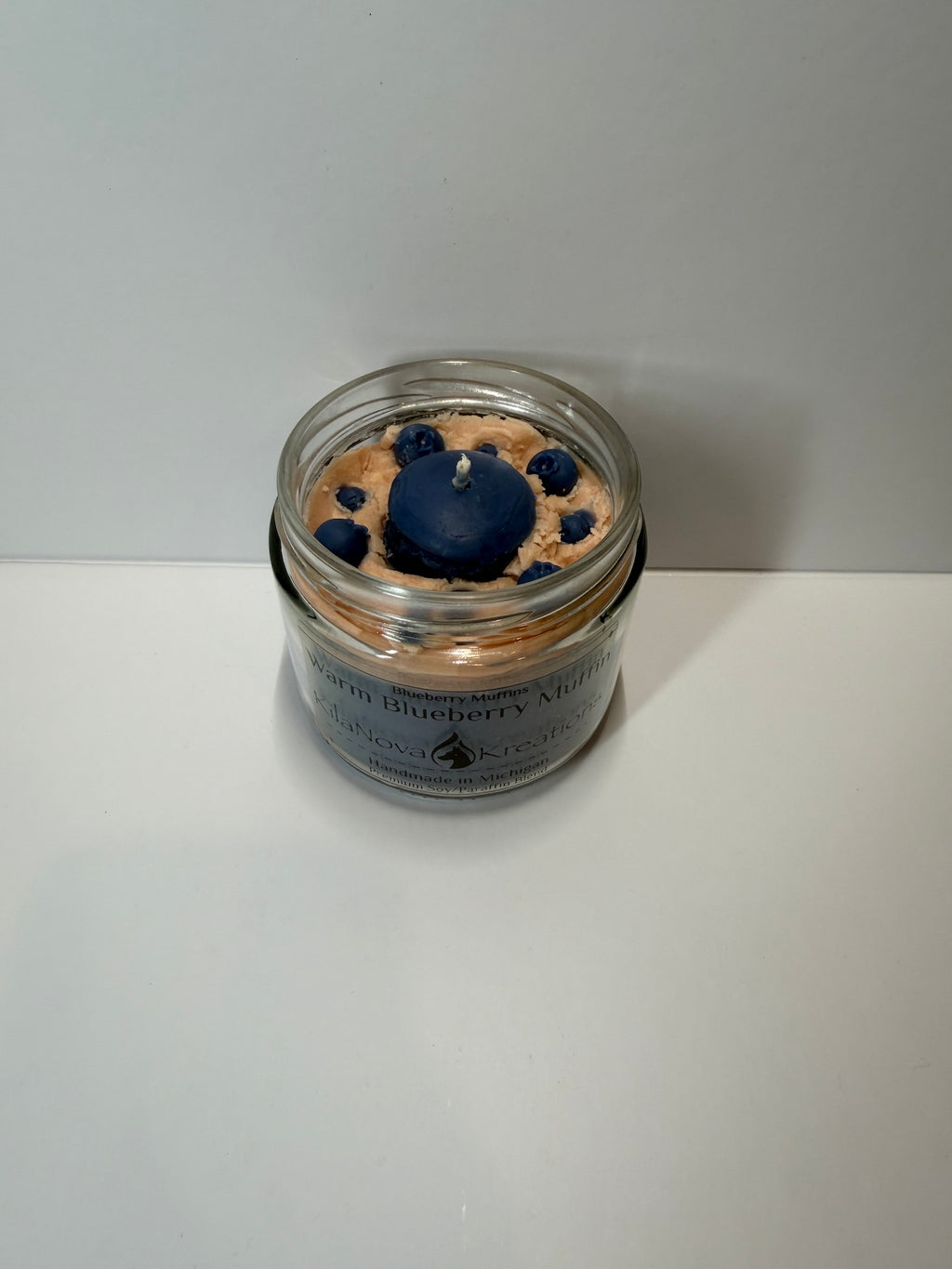 Warm Blueberry Muffins - Blueberry Muffins