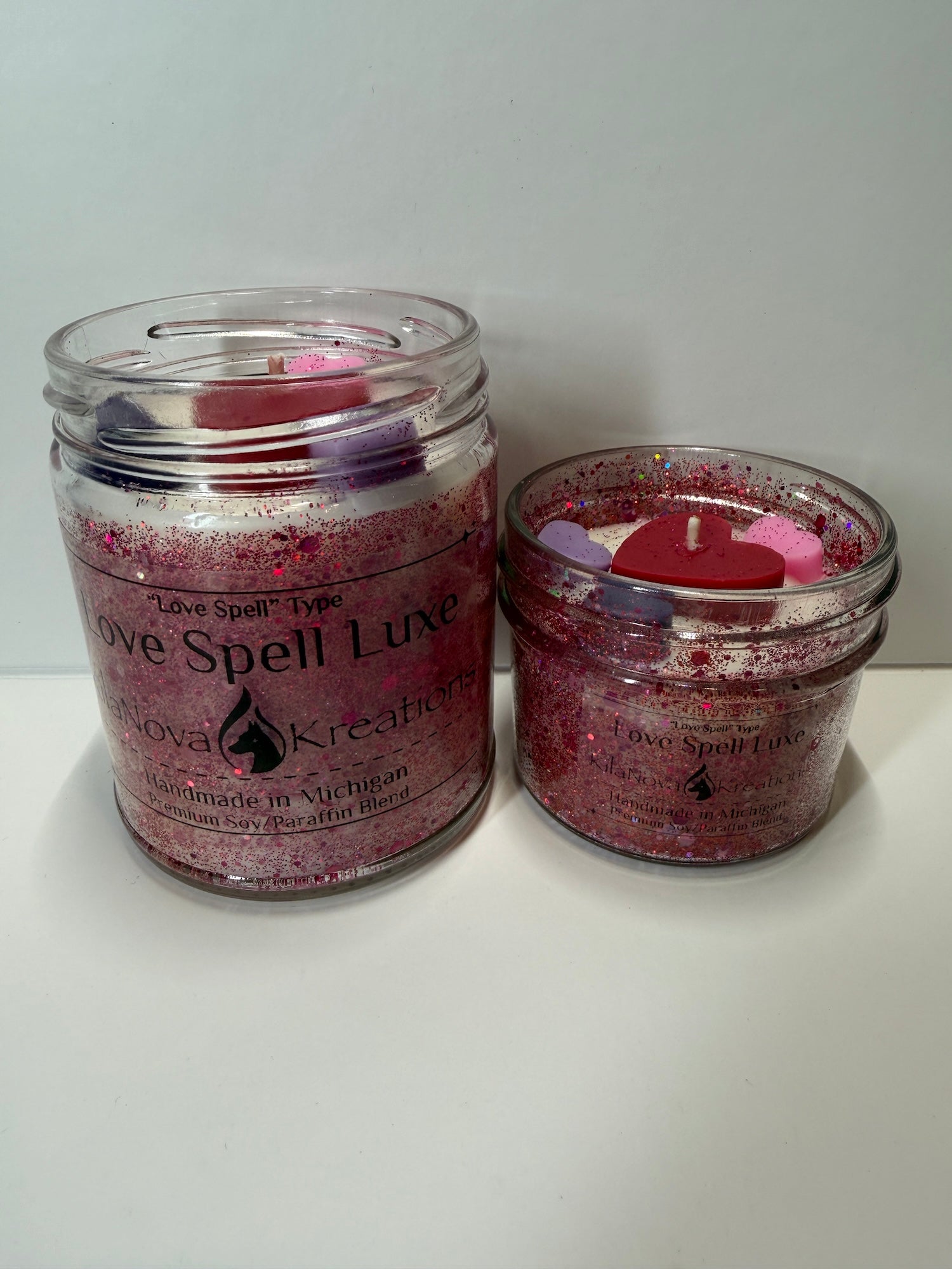 Love Spell Luxe
