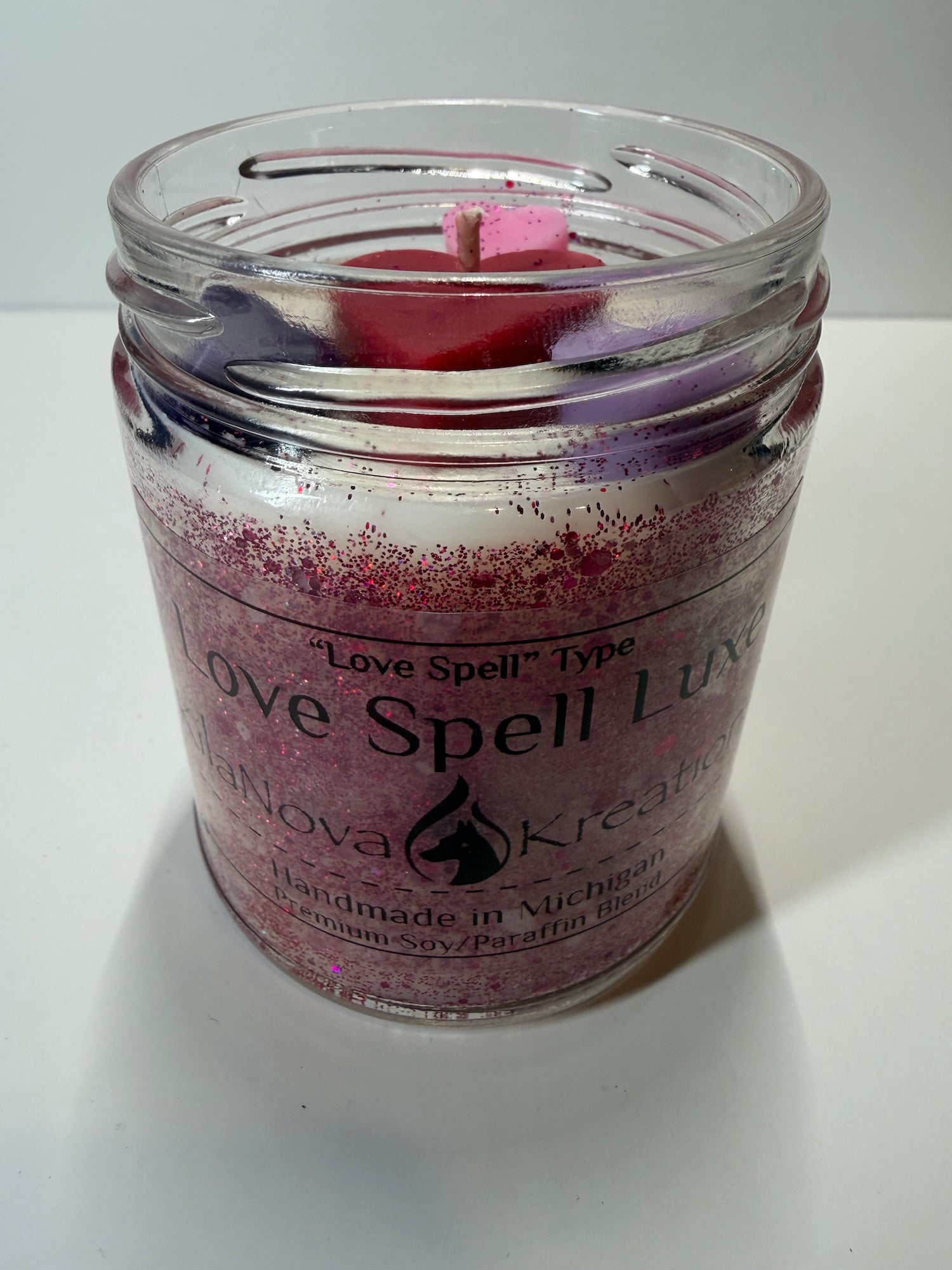 Love Spell Luxe