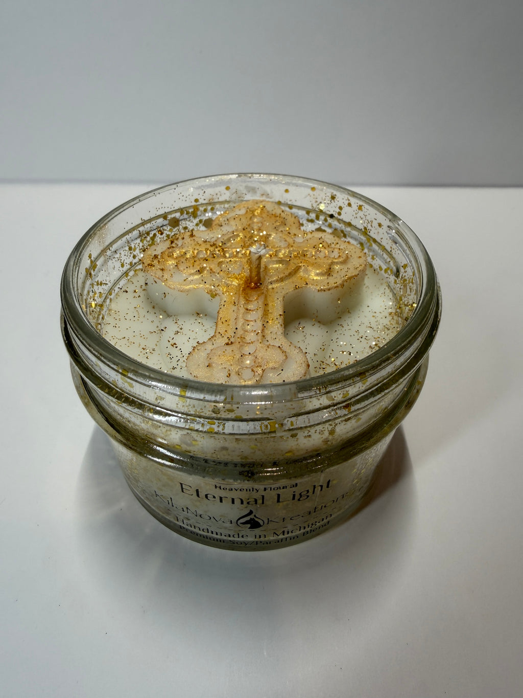 Eternal Light - Floral Bouquet