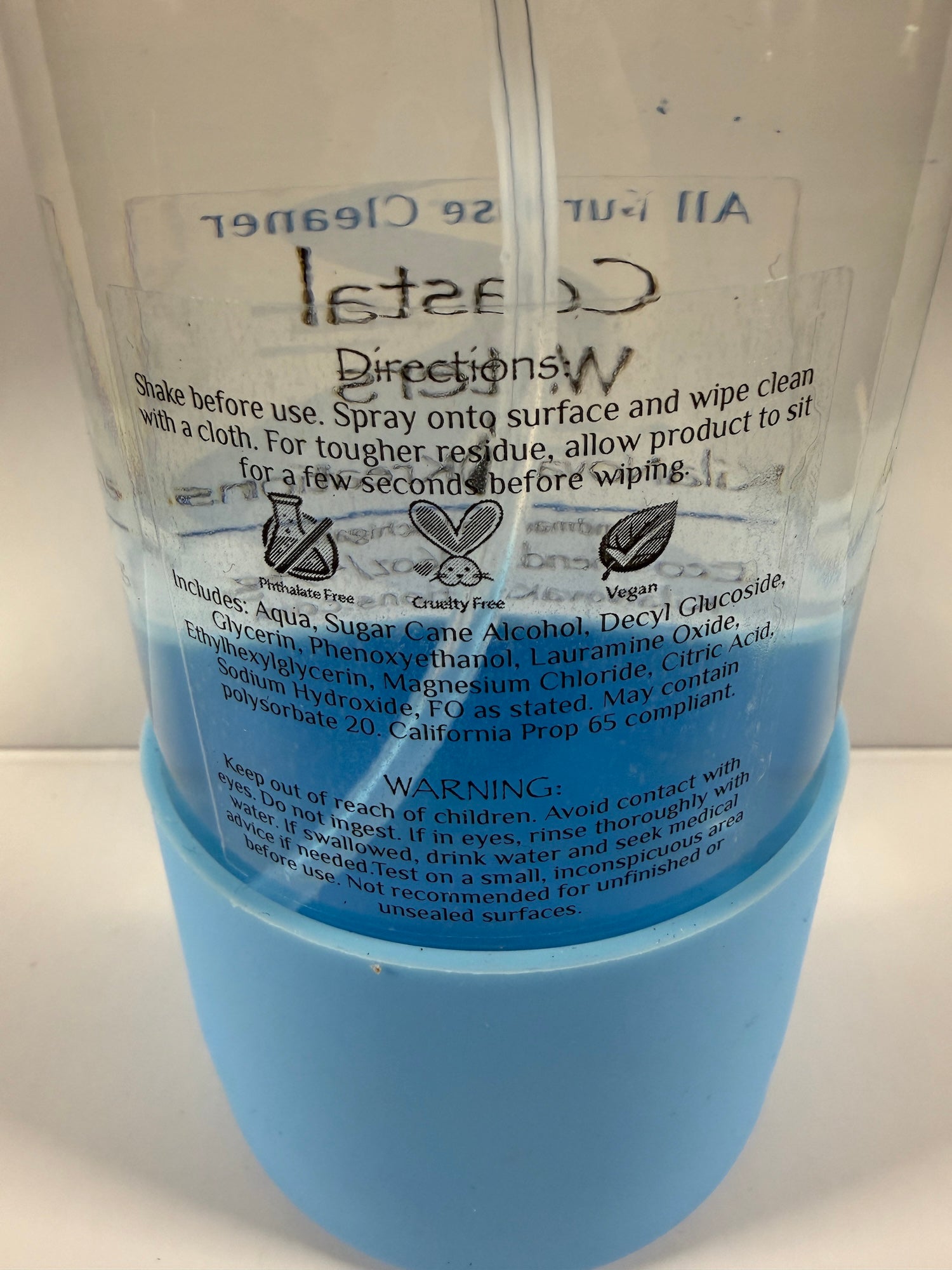 All Purpose Cleaner