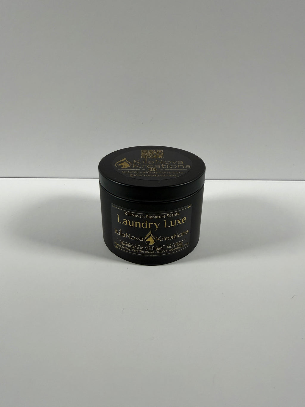 KilaNova 4oz Signature Scents Collection