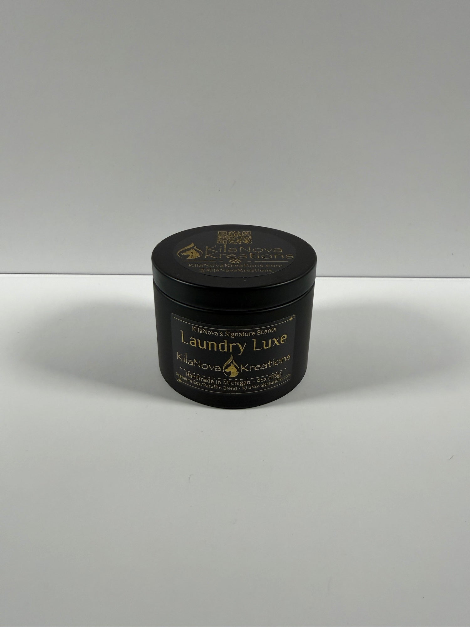 KilaNova 4oz Signature Scents Collection