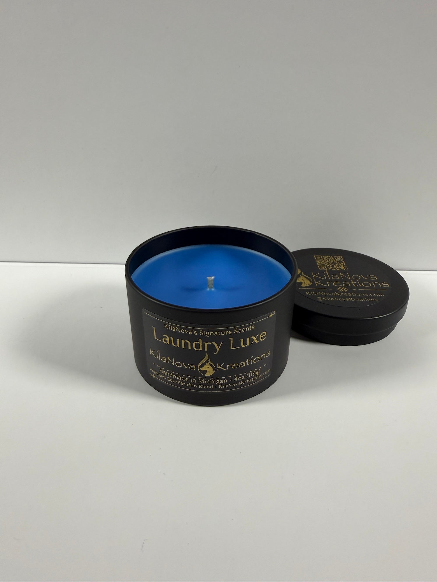 KilaNova 4oz Signature Scents Collection