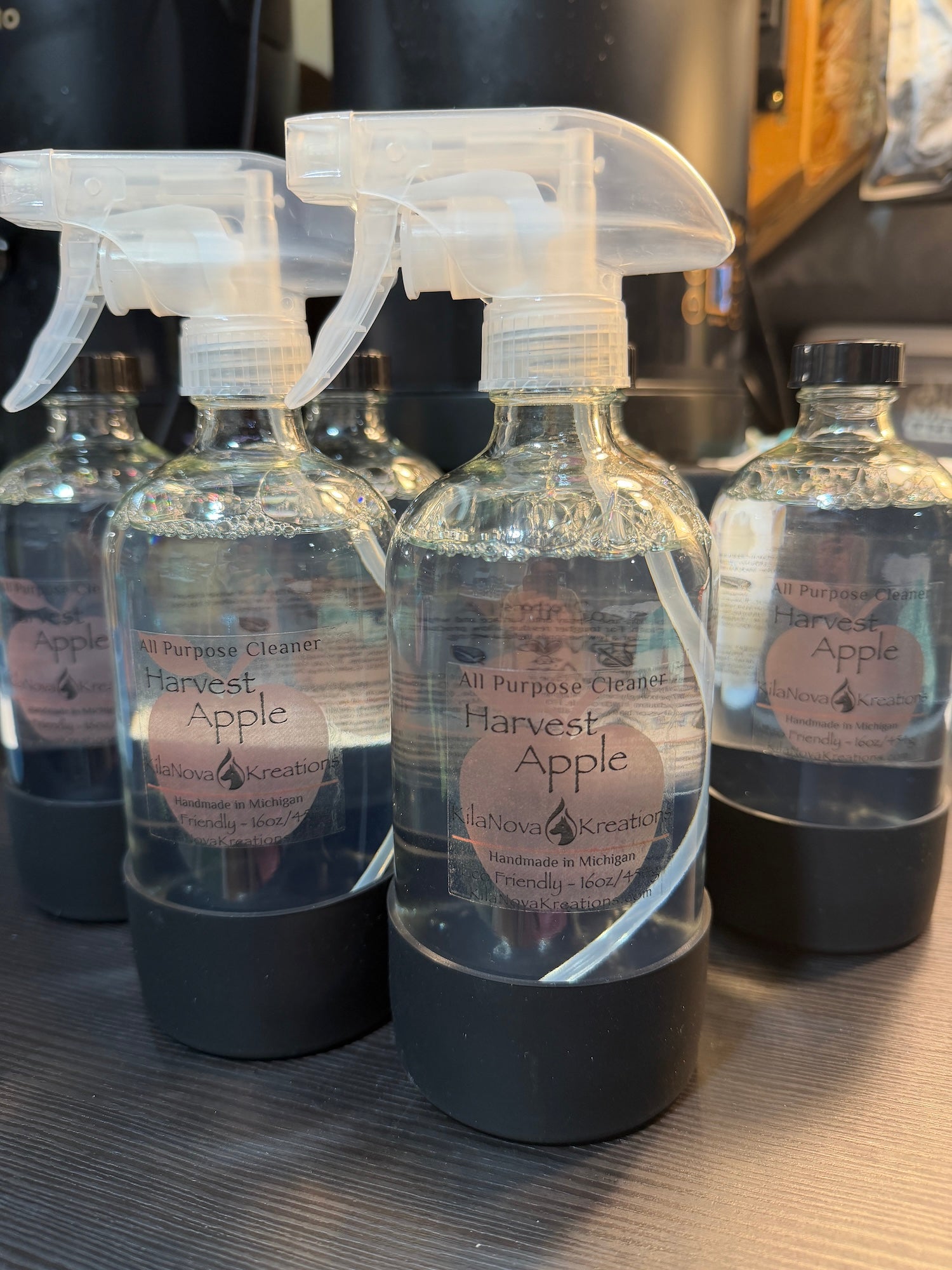 All Purpose Cleaner Fall Edition