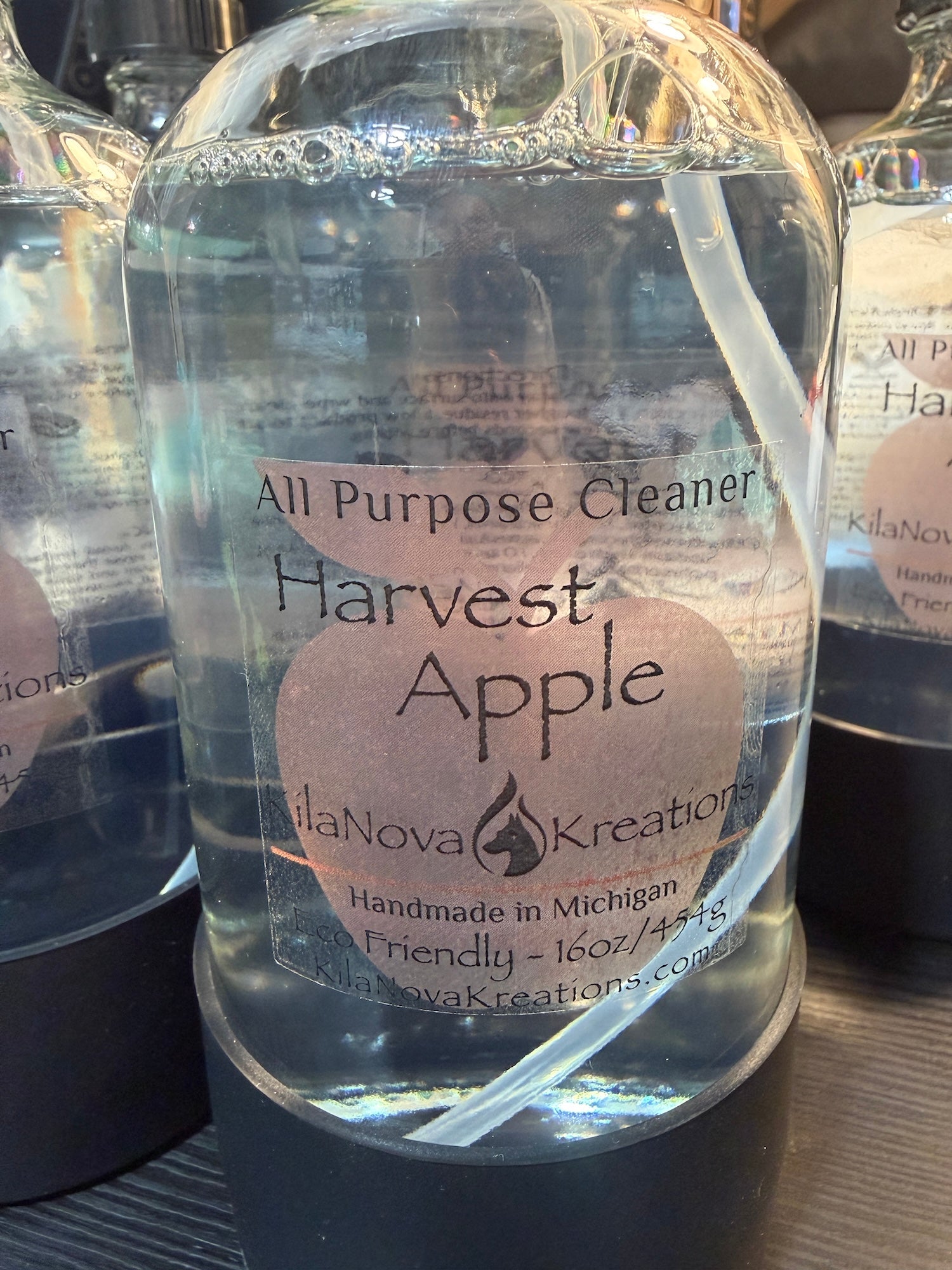 All Purpose Cleaner Fall Edition