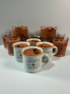 Pumpkin Spice Latte Candles