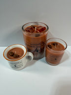 Pumpkin Spice Latte Candles