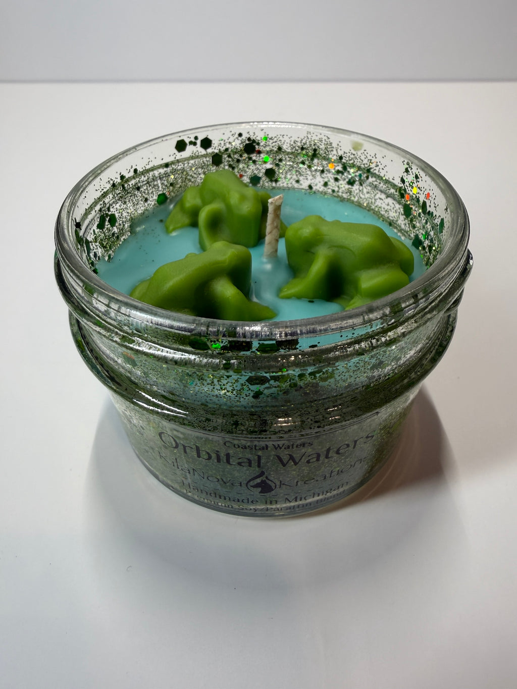 Orbital Waters - Coastal Waters