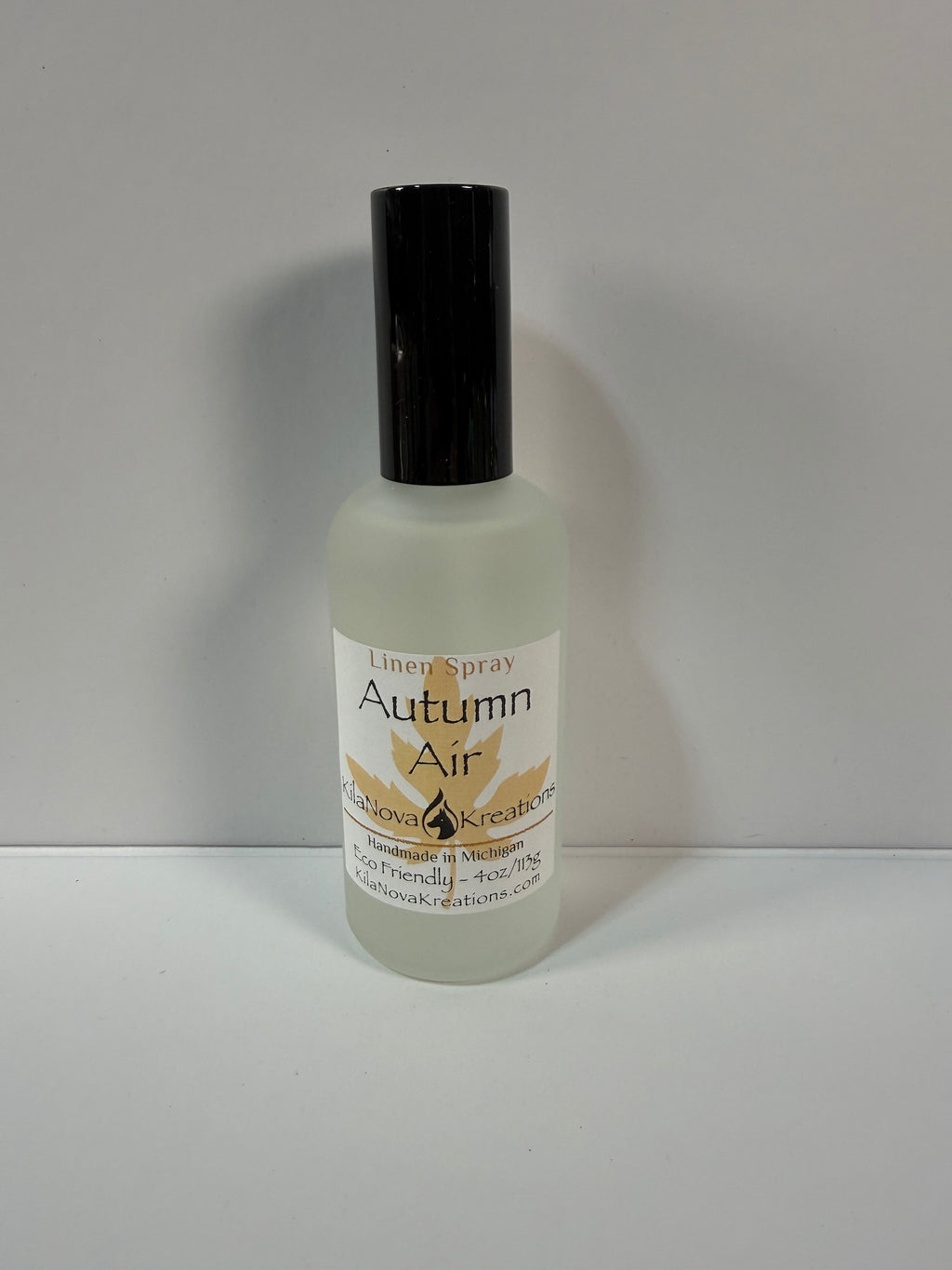 KilaNova Fall Room & Linen Spray