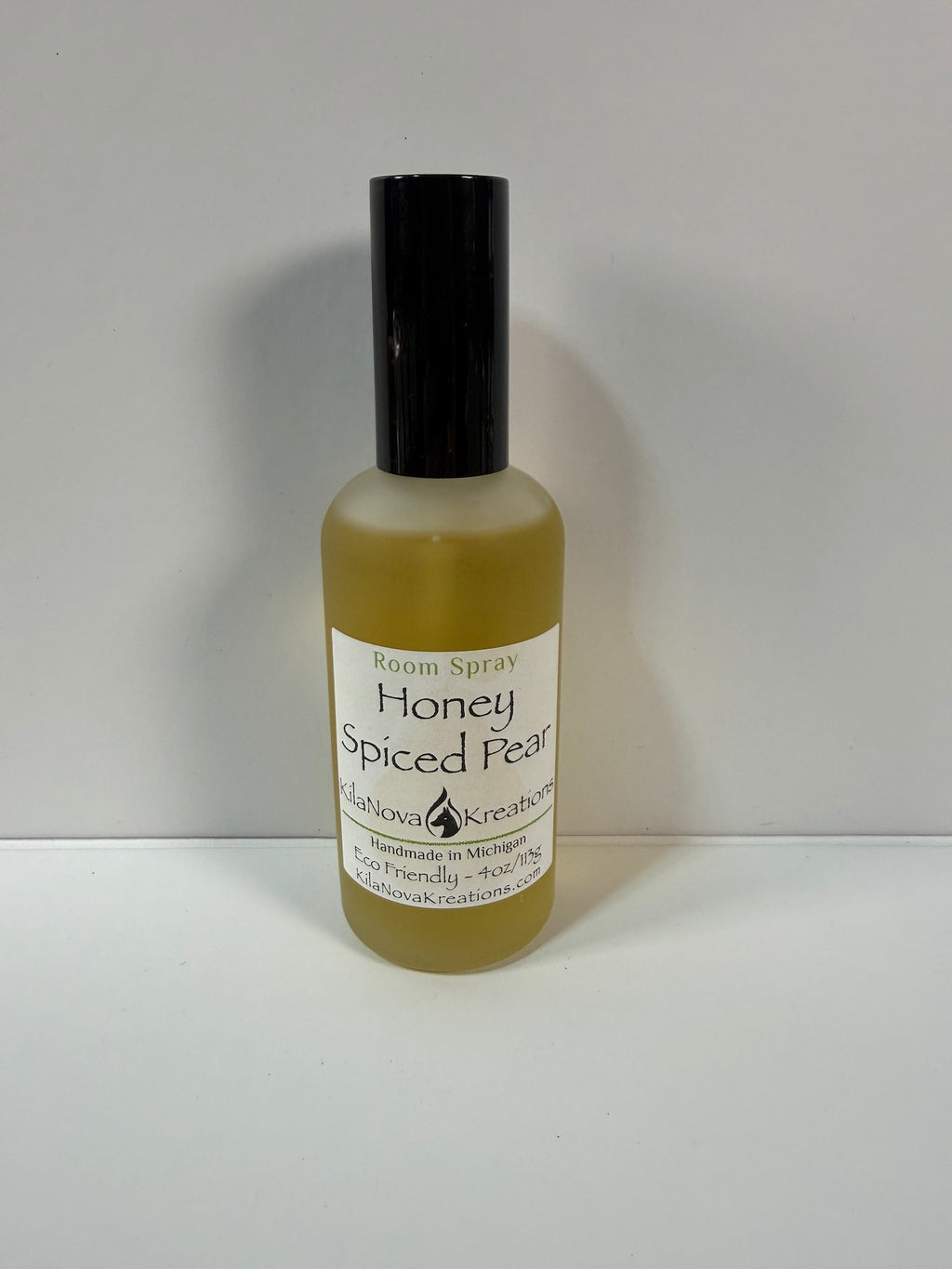 KilaNova Fall Room & Linen Spray