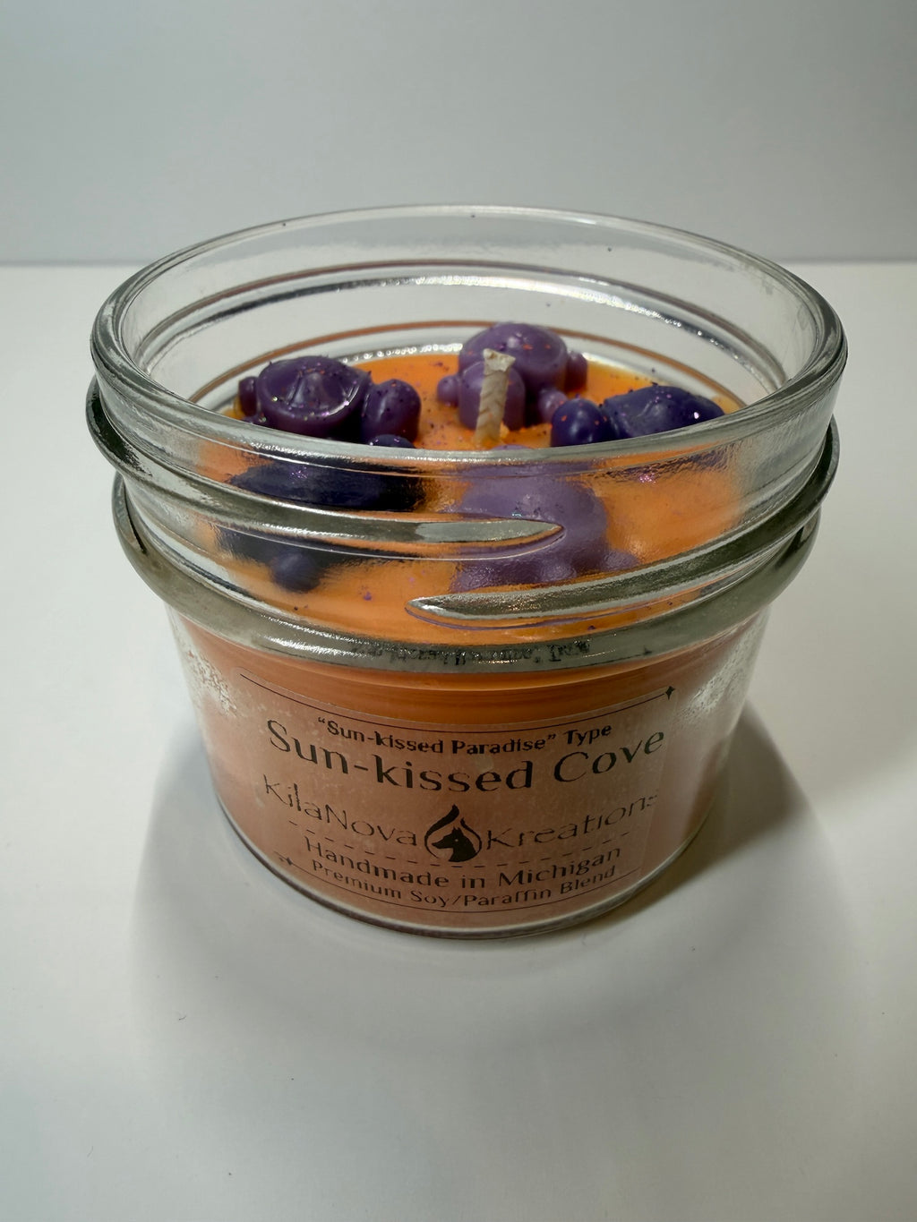 Sun-kissed Cove - Sun-kissed Paradise