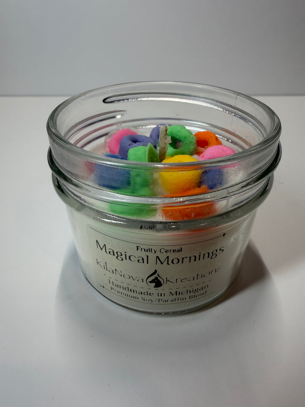 Magical Mornings - Fruit Loops Type