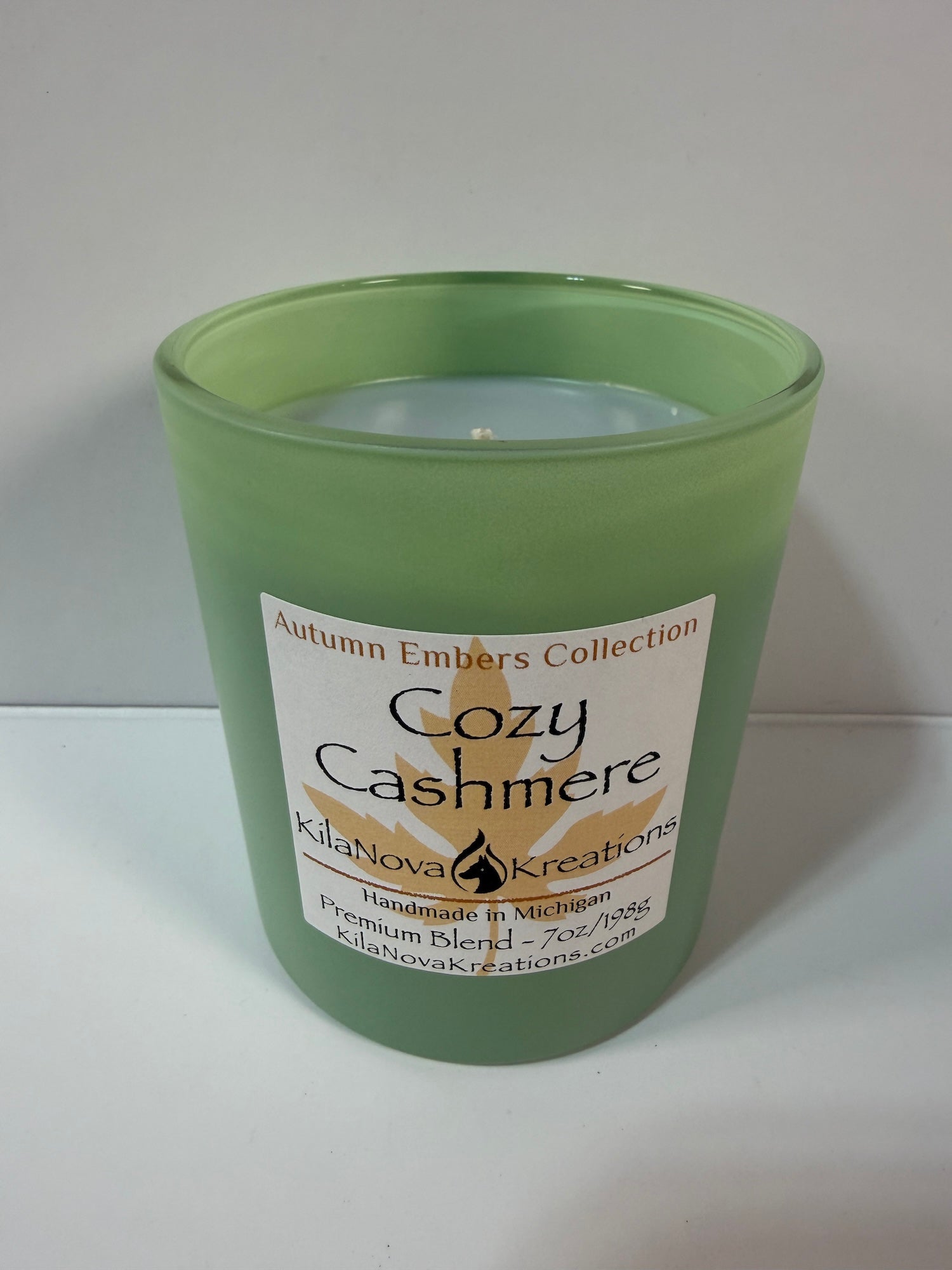 Fall Special Cozy Cashmere 10oz