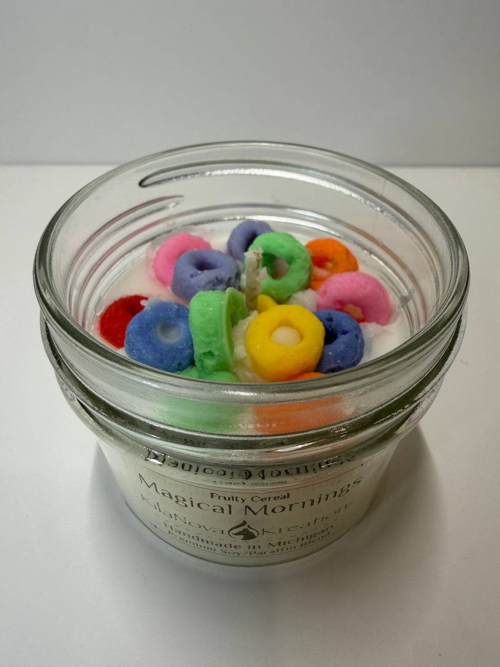 Magical Mornings - Fruit Loops Type