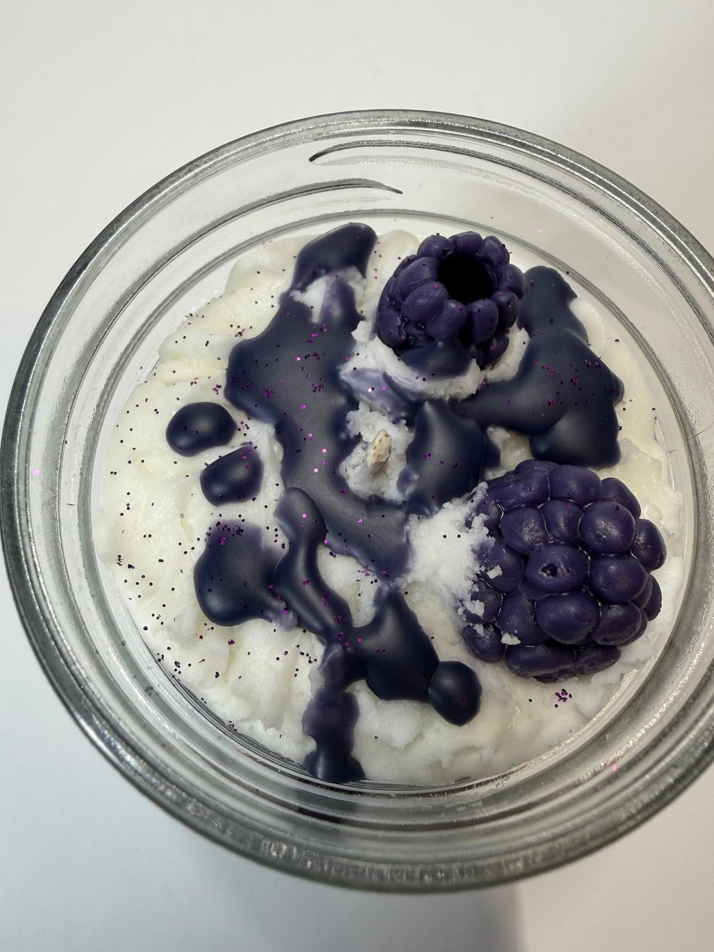 Velvet Blackberry Vanilla - Blackberry & Vanilla