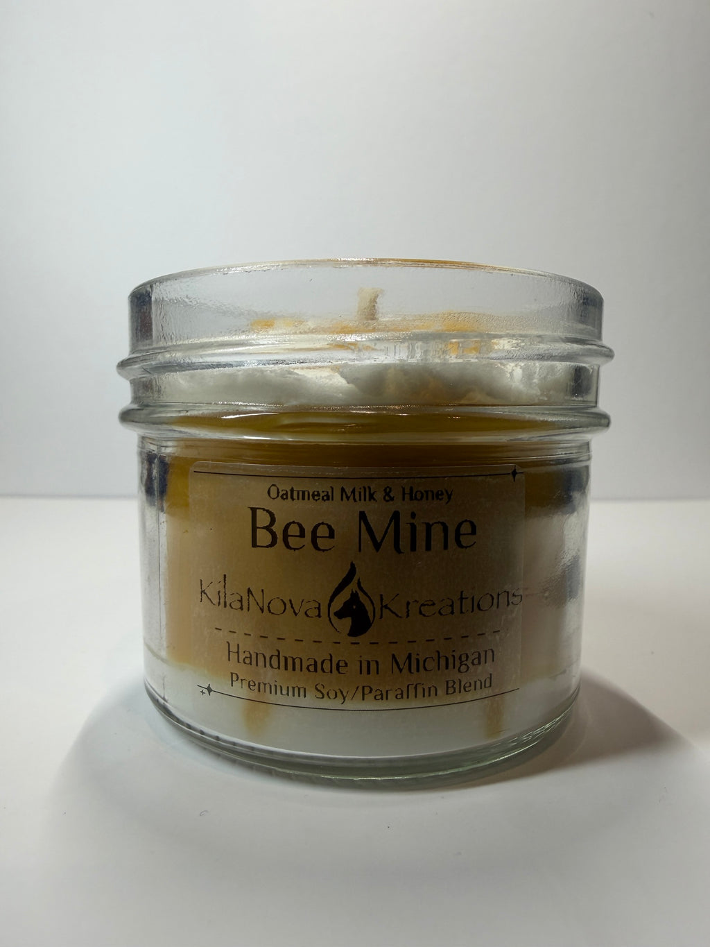 Bee Mine - Honey & Oatmeal Milk