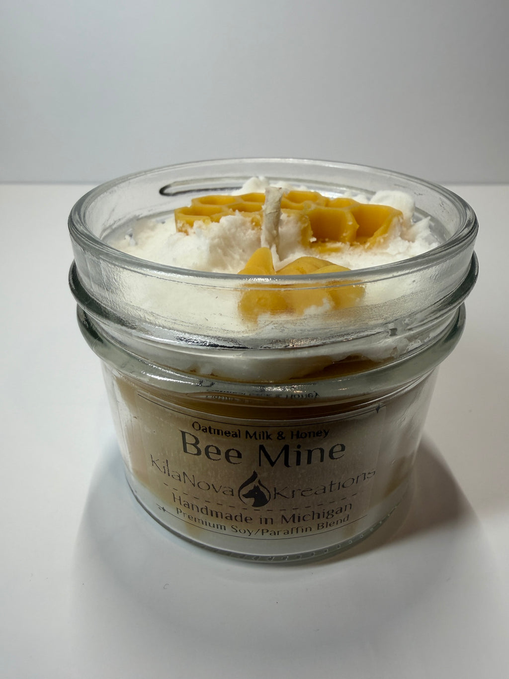 Bee Mine - Honey & Oatmeal Milk