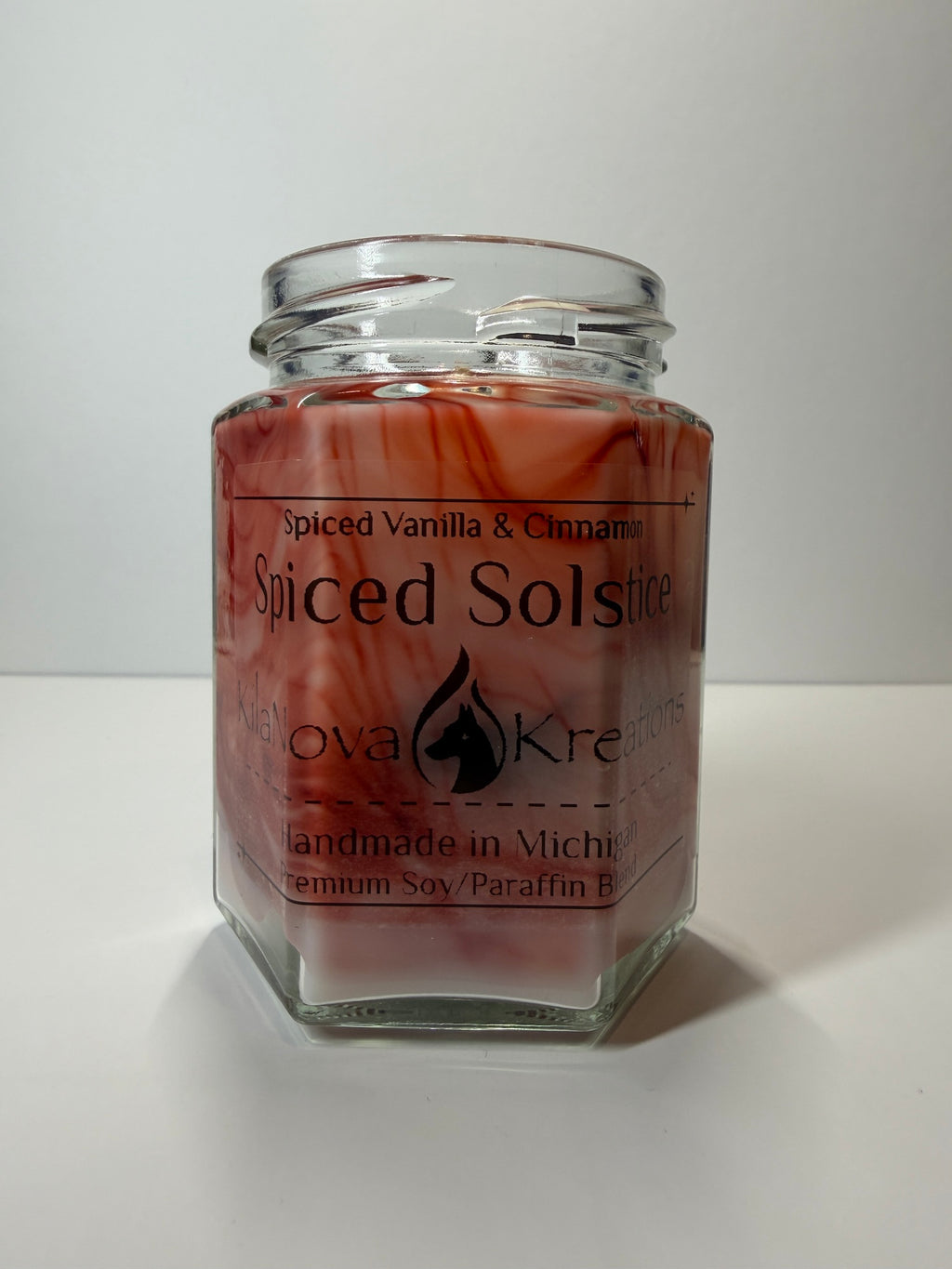 Spiced Solstice - Spiced Vanilla & Cinnamon