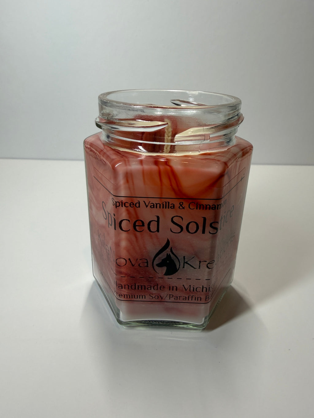 Spiced Solstice - Spiced Vanilla & Cinnamon