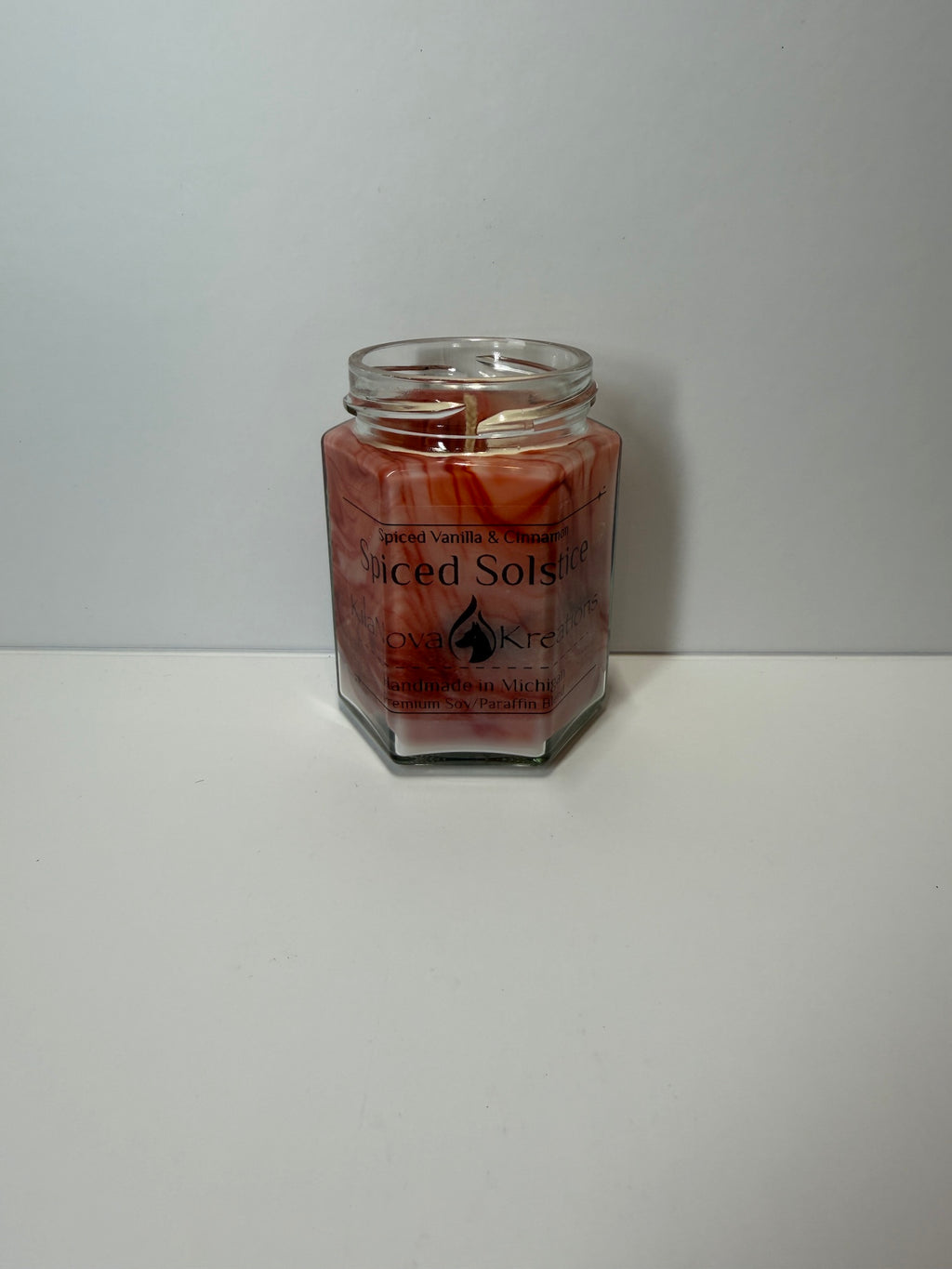 Spiced Solstice - Spiced Vanilla & Cinnamon