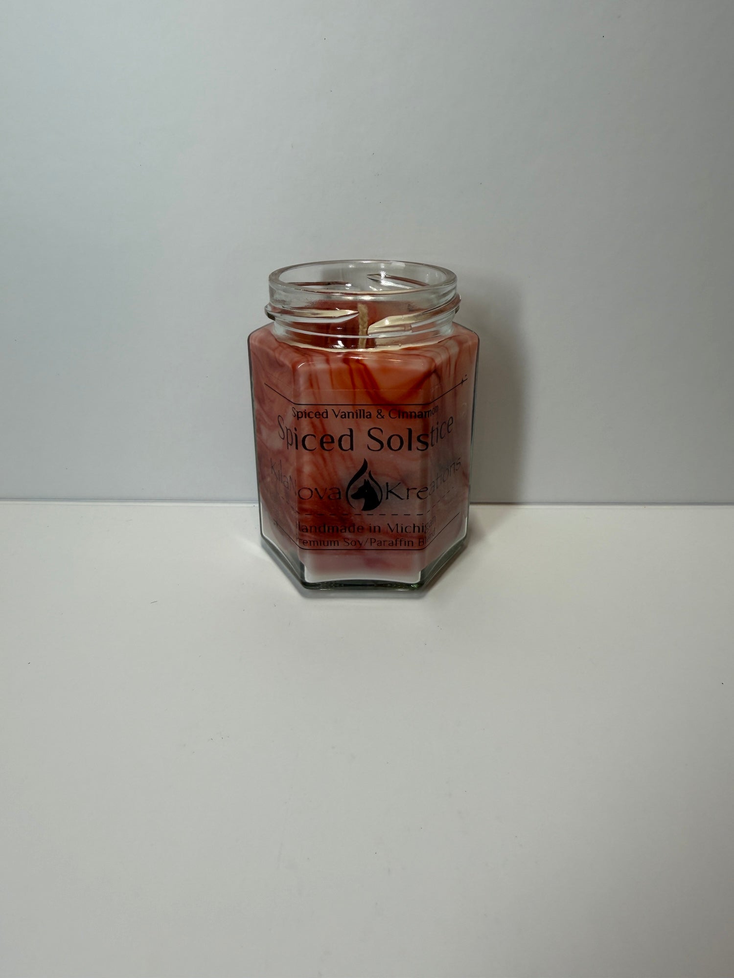 Spiced Solstice - Spiced Vanilla & Cinnamon