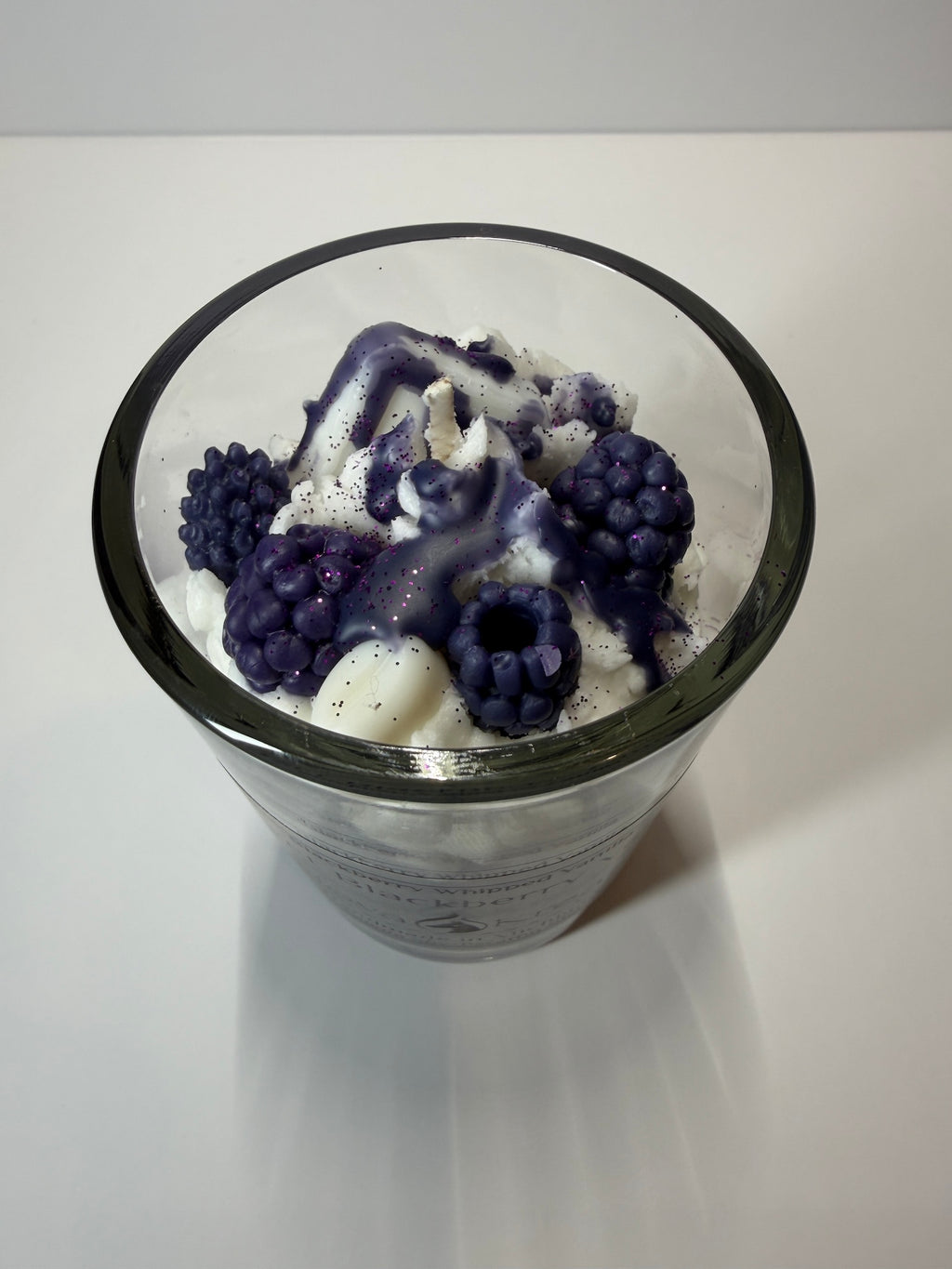 Velvet Blackberry Vanilla - Blackberry & Vanilla