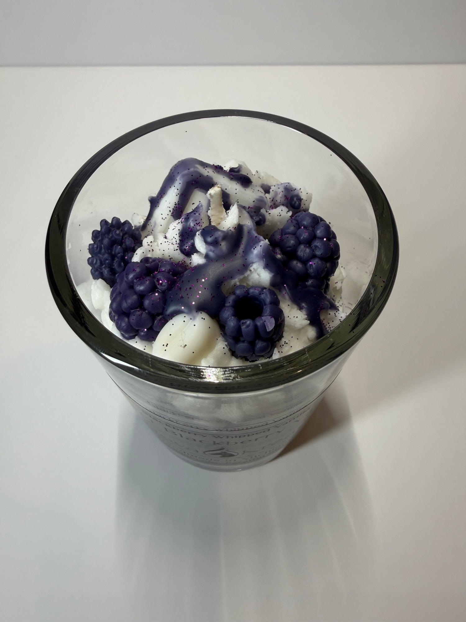 Velvet Blackberry Vanilla - Blackberry & Vanilla