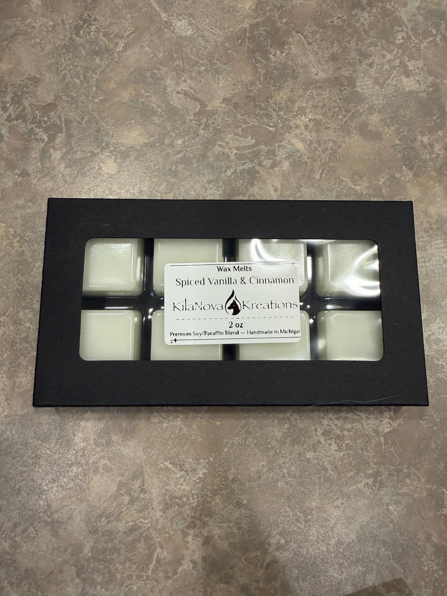 Premium Wax Melt (Cubes)