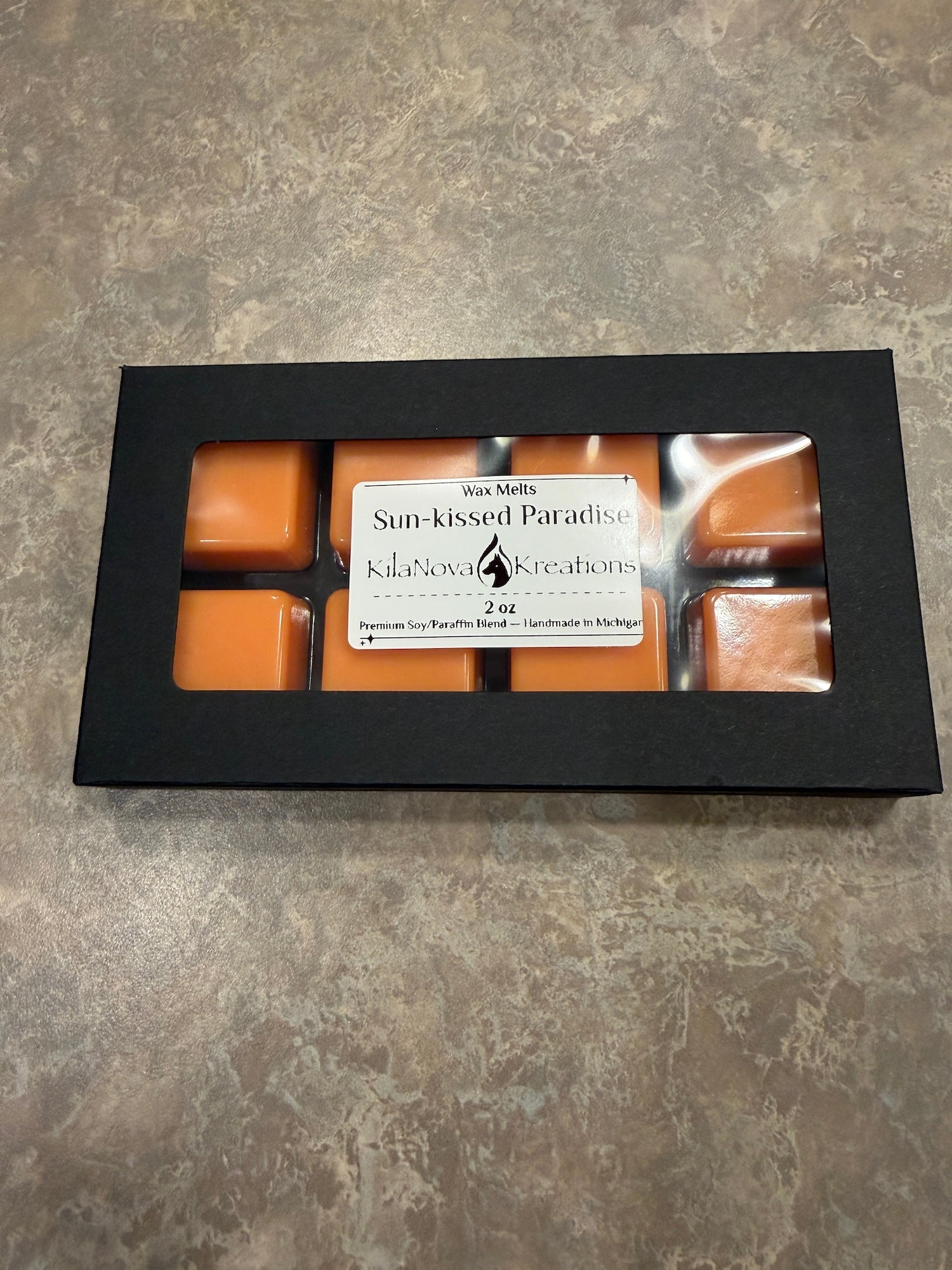 Premium Wax Melt (Cubes)