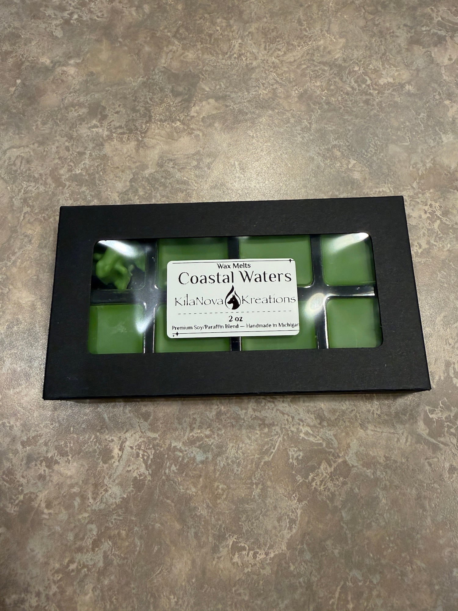 Premium Wax Melt (Cubes)