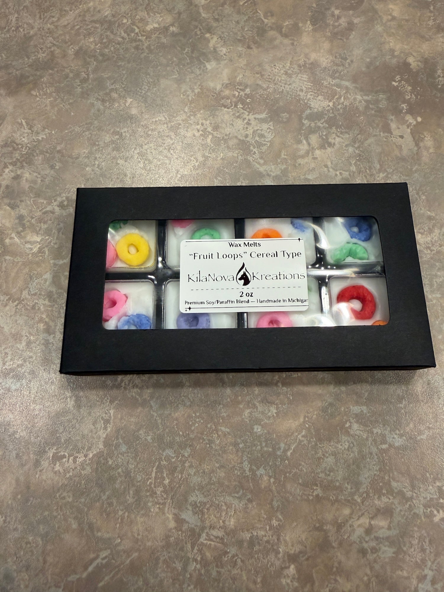 Premium Wax Melt (Cubes)