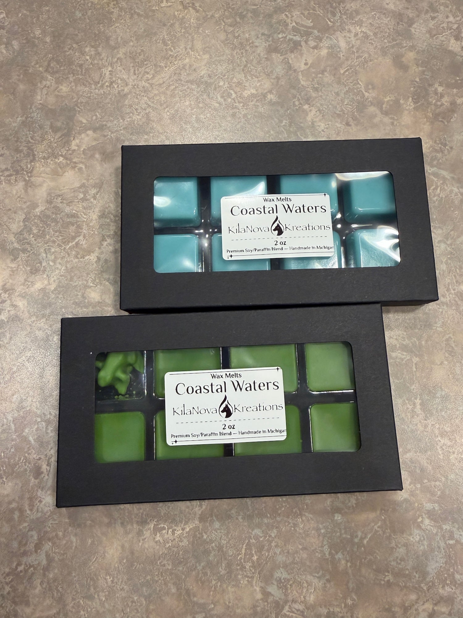 Premium Wax Melt (Cubes)