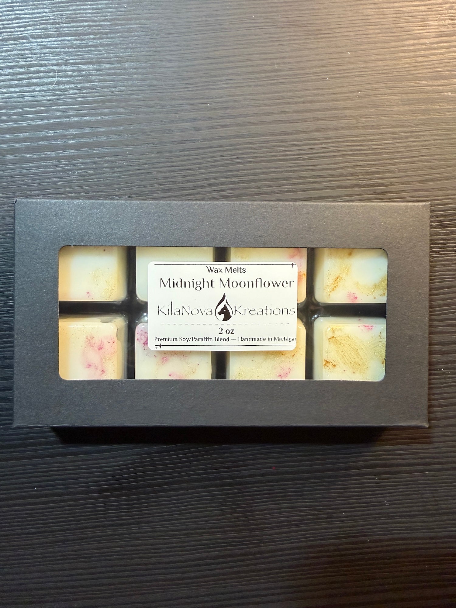 Premium Wax Melt (Cubes)