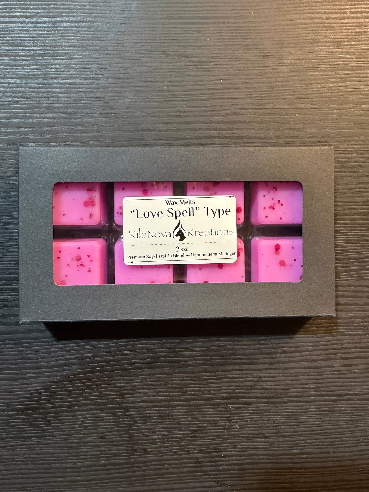 Premium Wax Melt (Cubes)