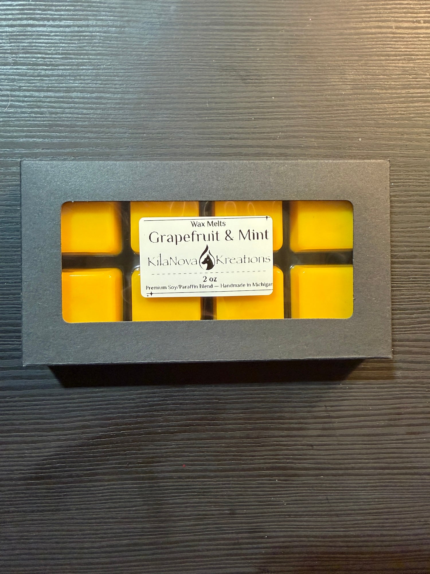 Premium Wax Melt (Cubes)