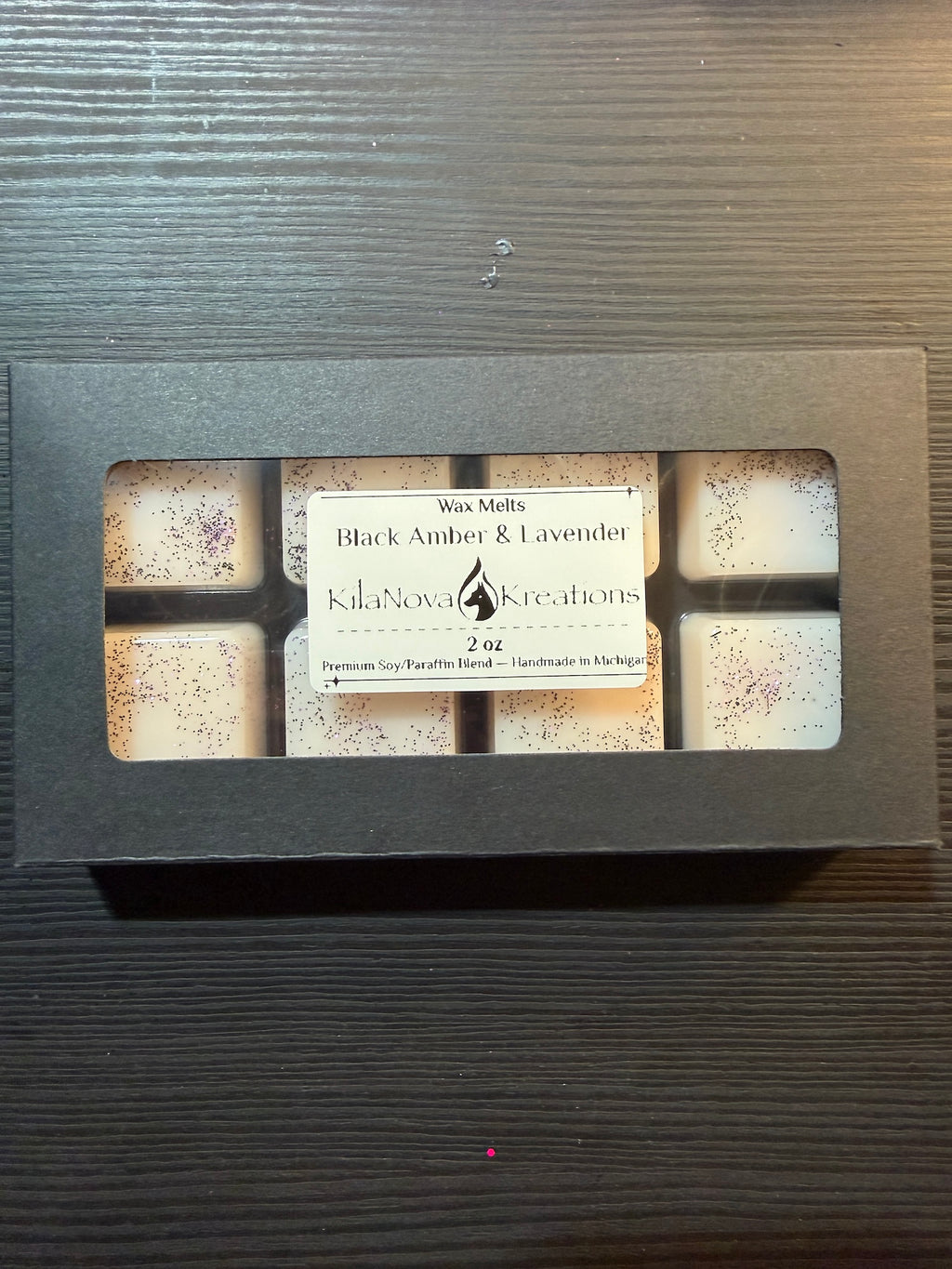 Premium Wax Melt (Cubes)