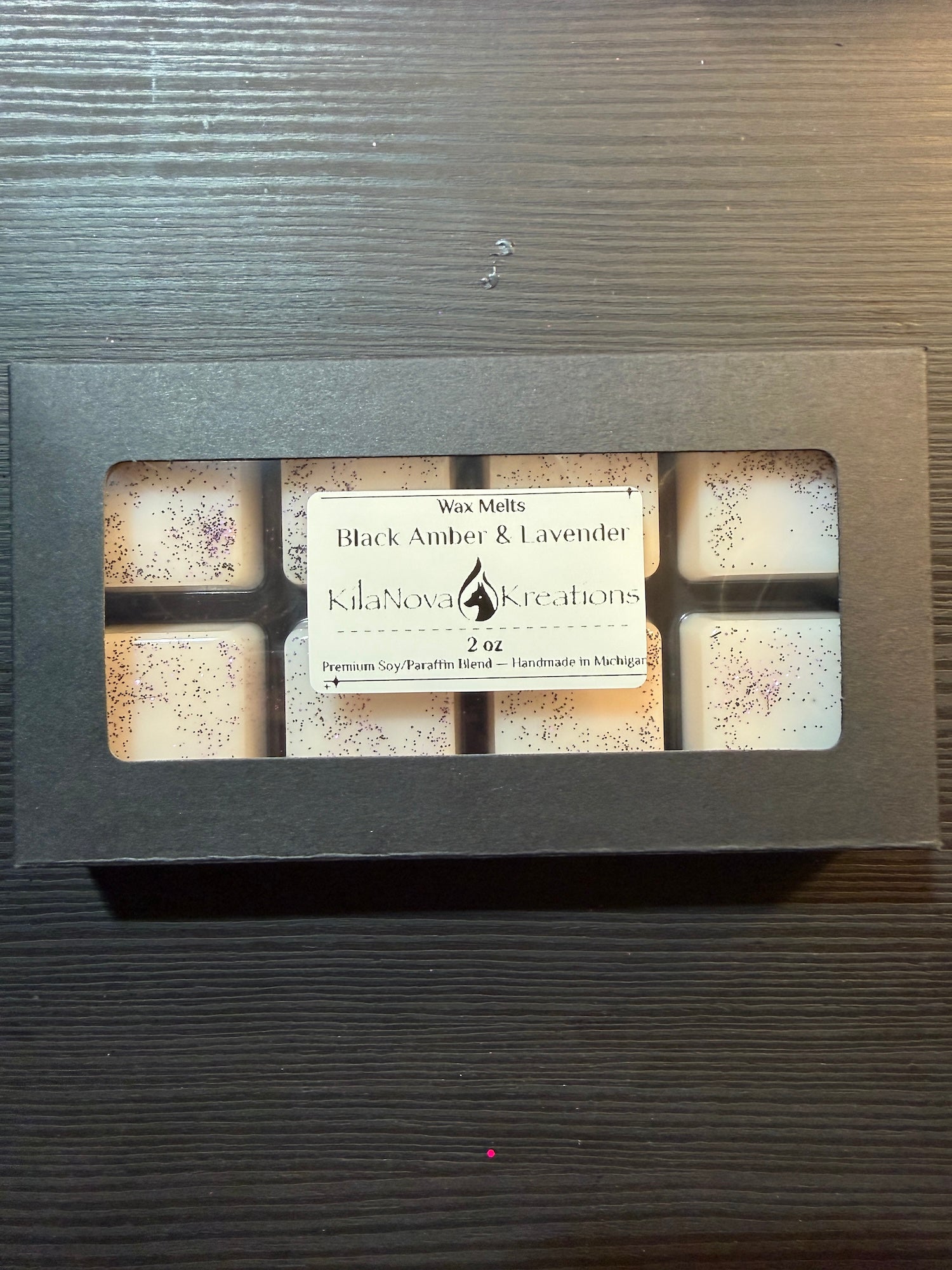 Premium Wax Melt (Cubes)