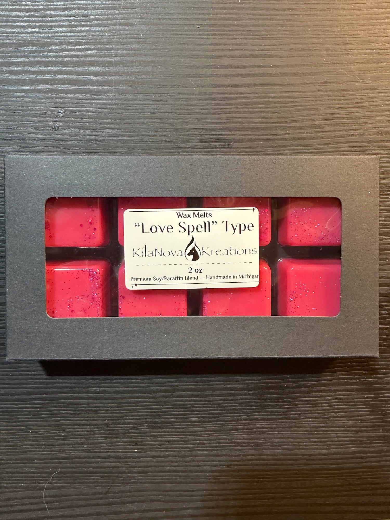 Premium Wax Melt (Cubes)