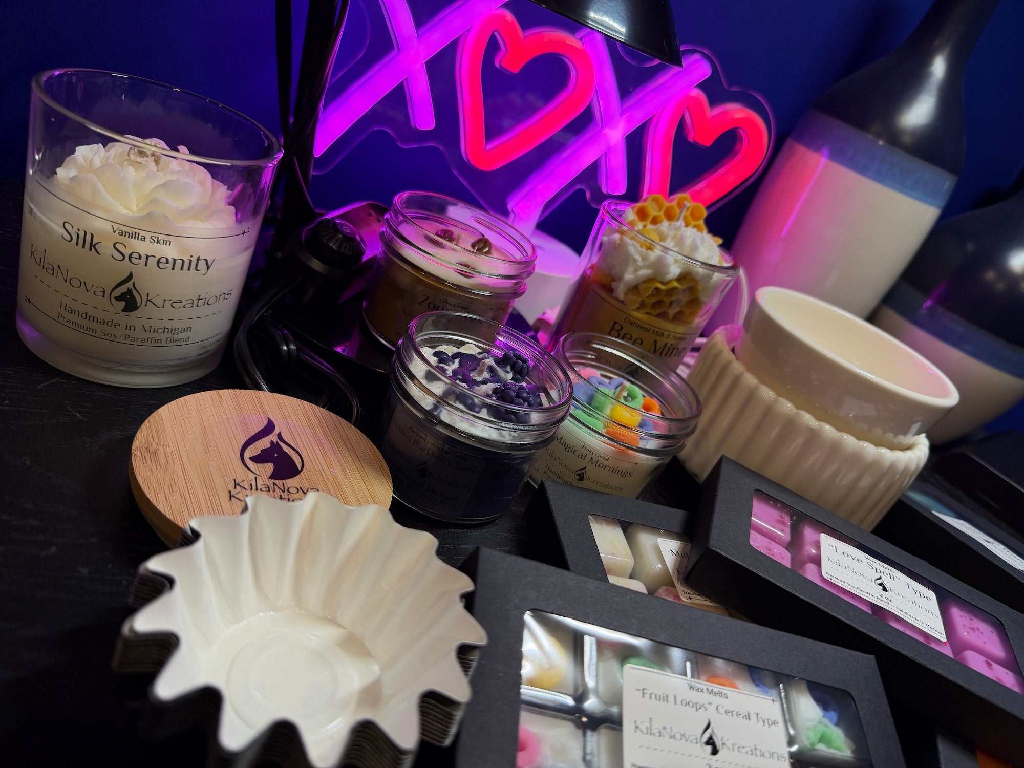 KilaNova Ultimate Kollection Kit