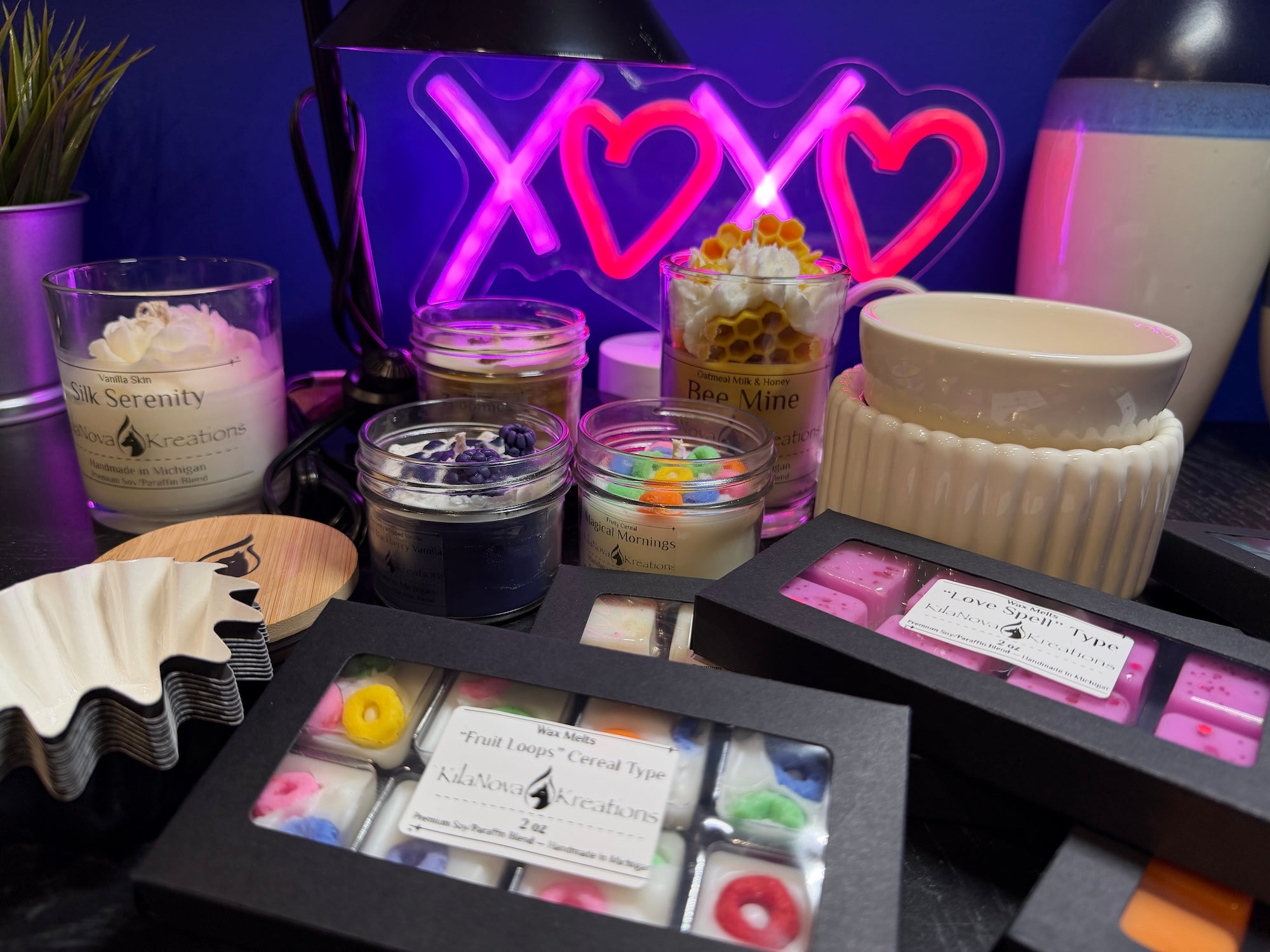 KilaNova Ultimate Kollection Kit