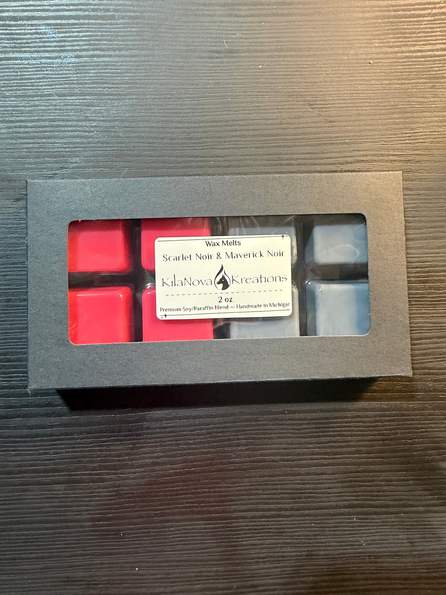 Premium Wax Melt (Cubes)