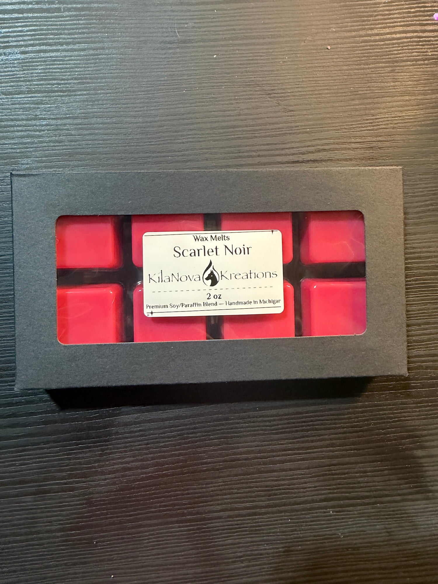 Premium Wax Melt (Cubes)