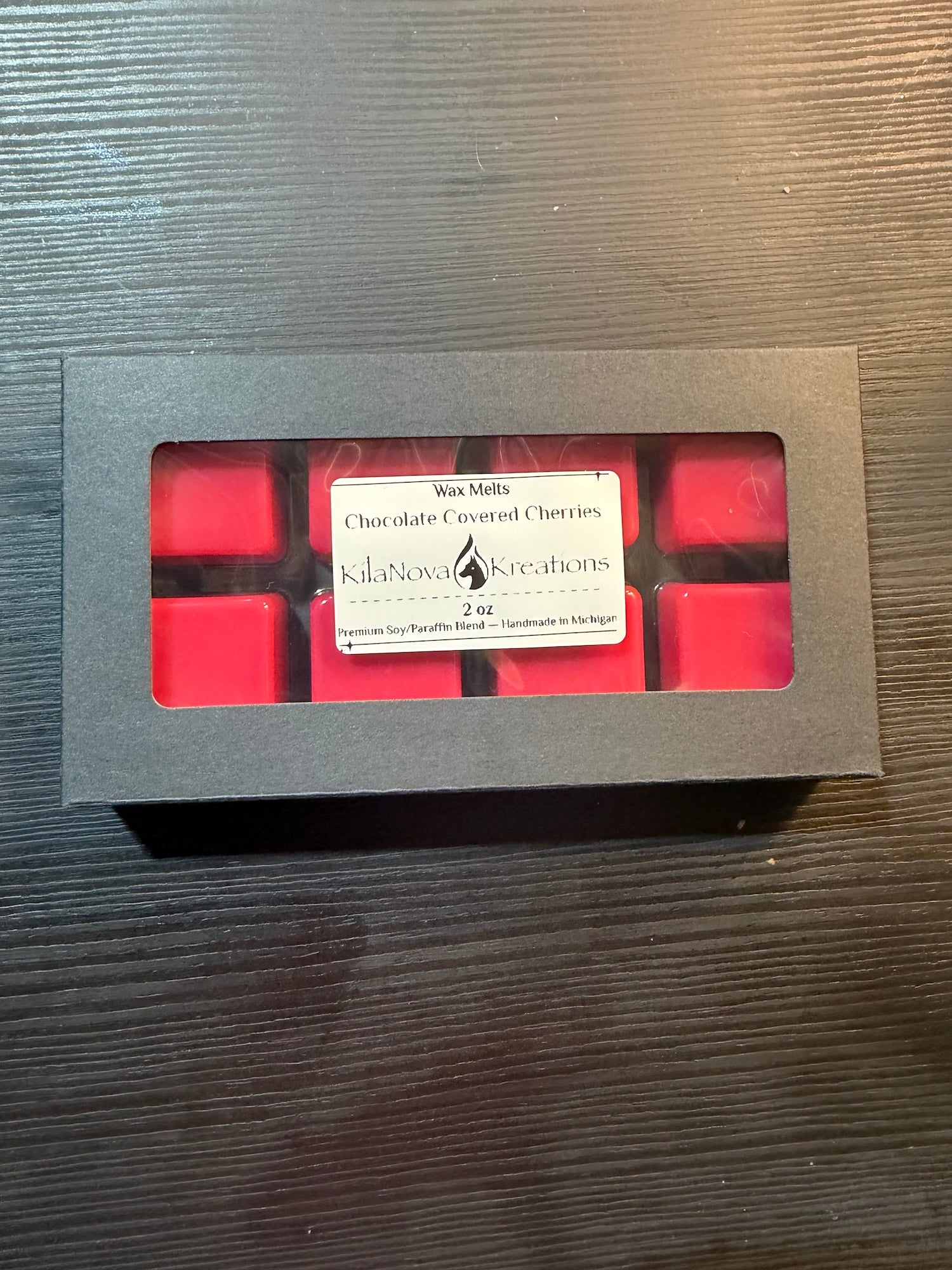 Premium Wax Melt (Cubes)