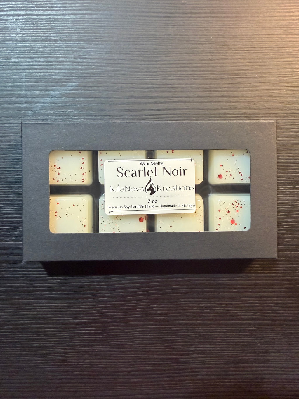 Premium Wax Melt (Cubes)