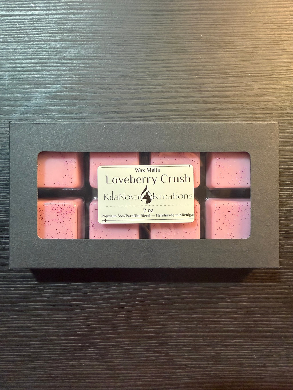 Premium Wax Melt (Cubes)