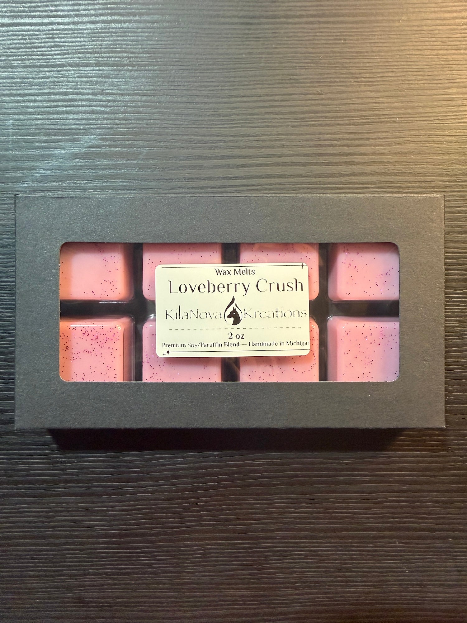 Premium Wax Melt (Cubes)