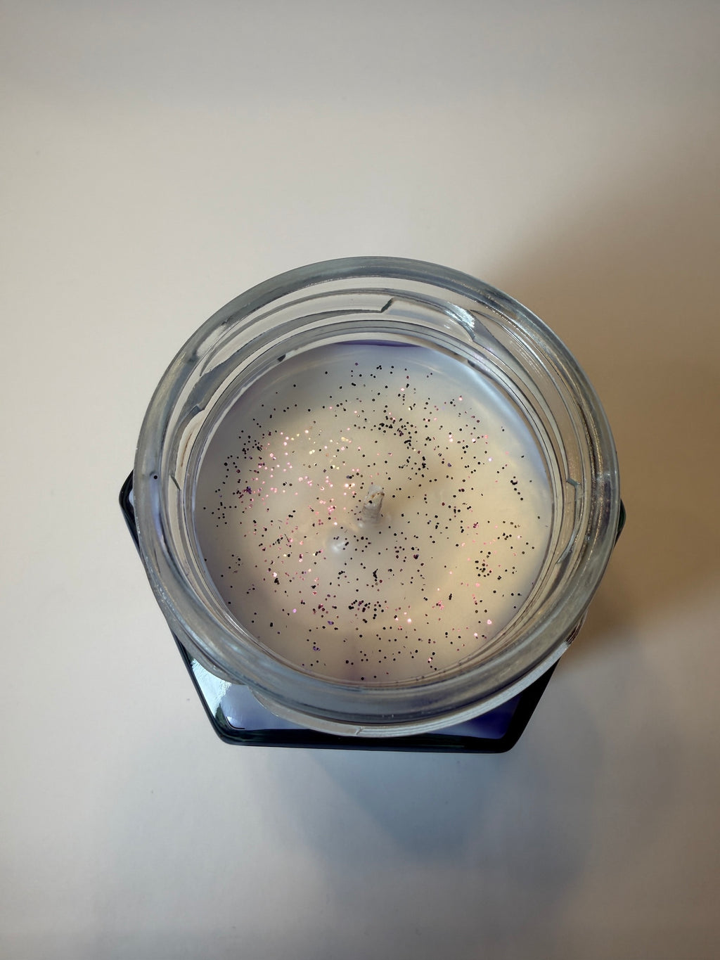 Amber Amethyst - Black Amber Lavender