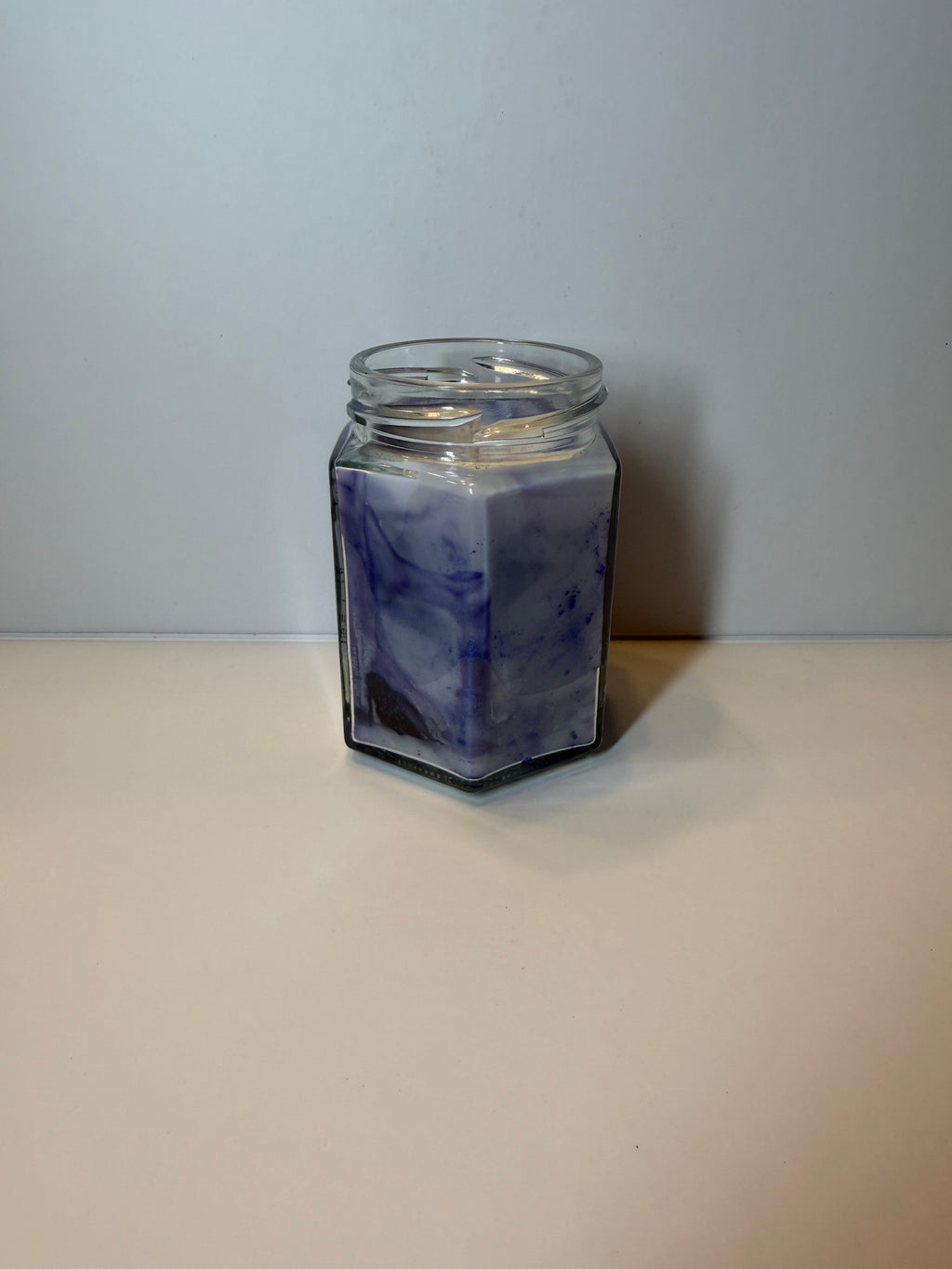 Amber Amethyst - Black Amber Lavender